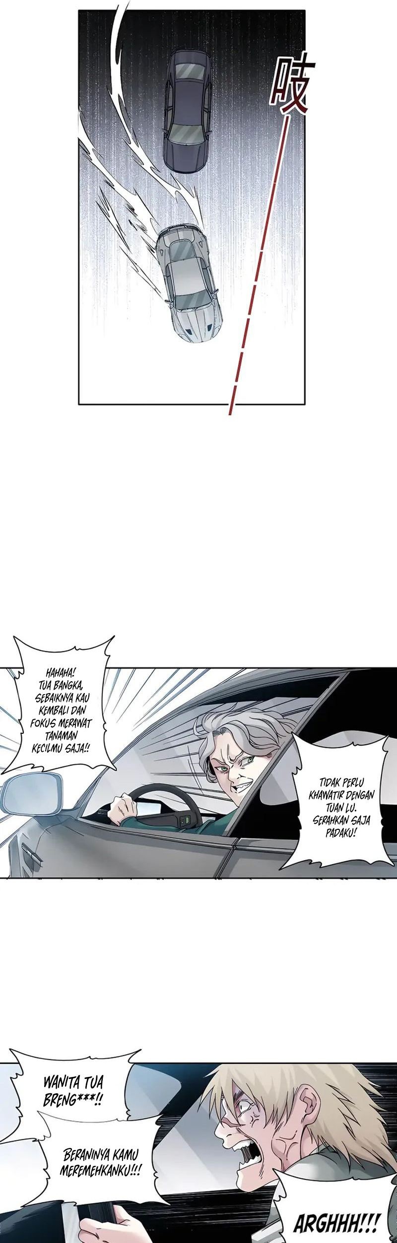 Eternal Club Chapter 190 Gambar 10