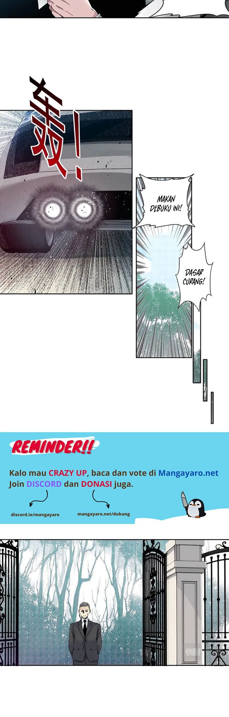 Eternal Club Chapter 190 Gambar 11