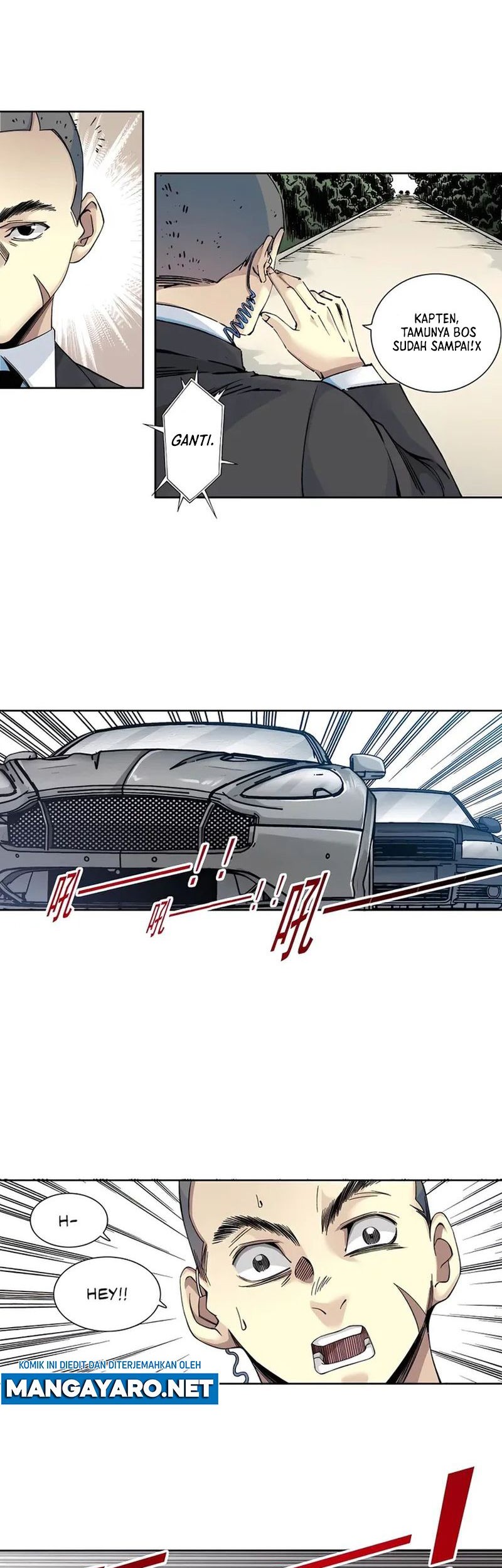 Eternal Club Chapter 190 Gambar 12