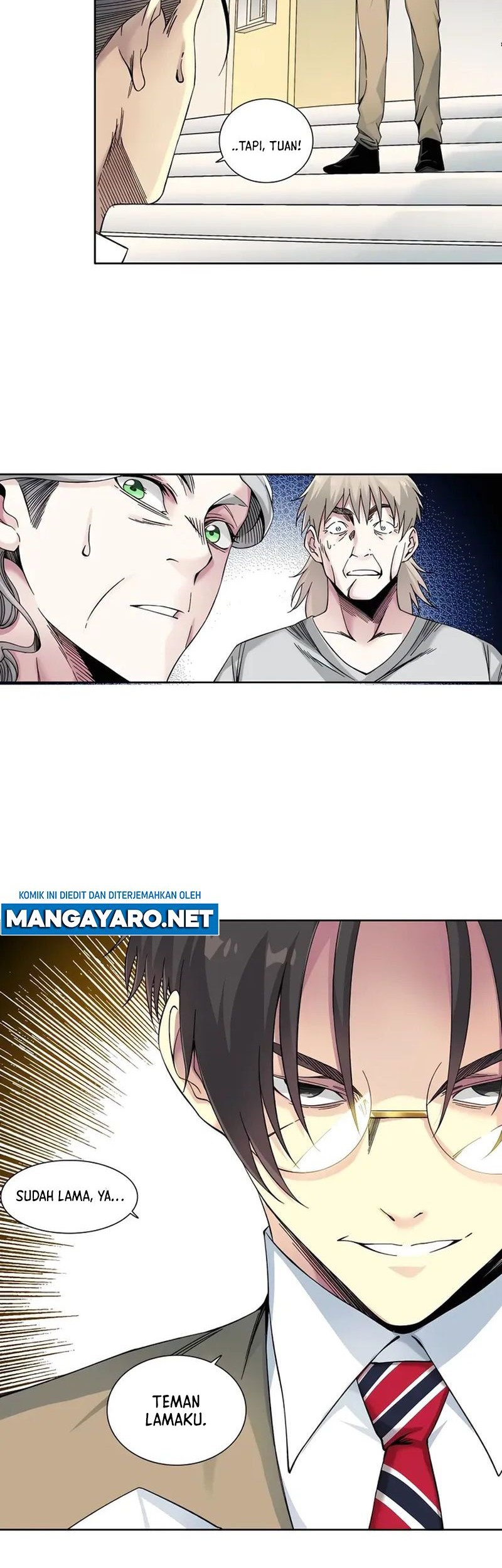 Eternal Club Chapter 190 Gambar 17