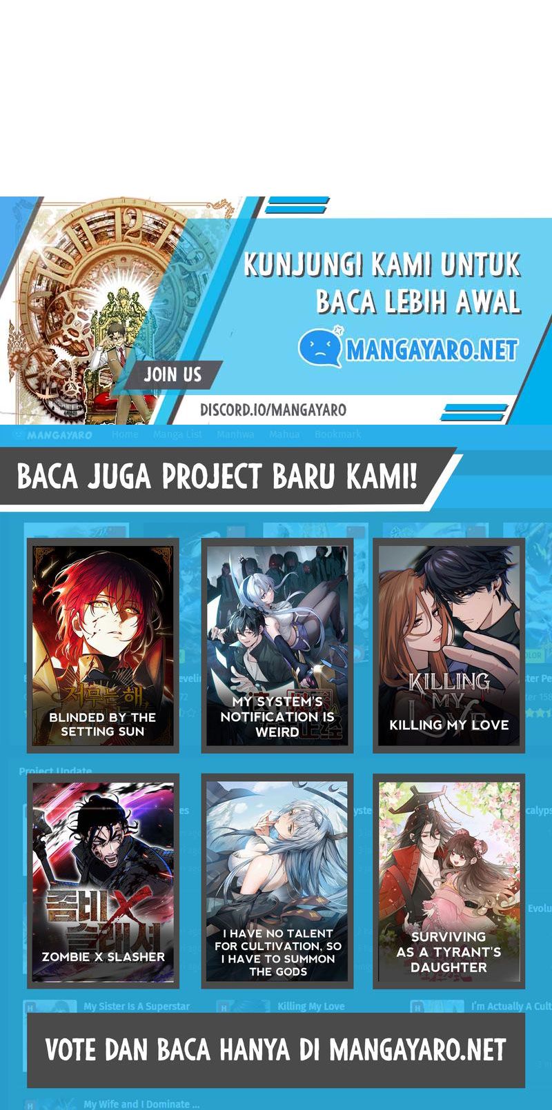 Eternal Club Chapter 190 Gambar 18