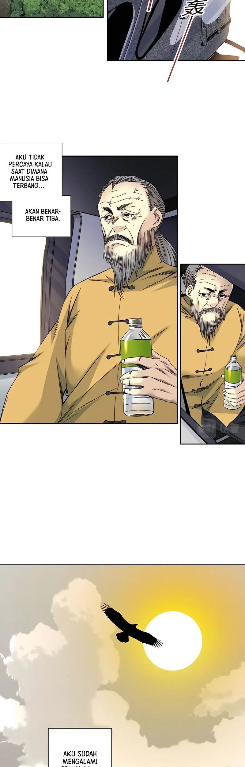 Eternal Club Chapter 189 Gambar 3