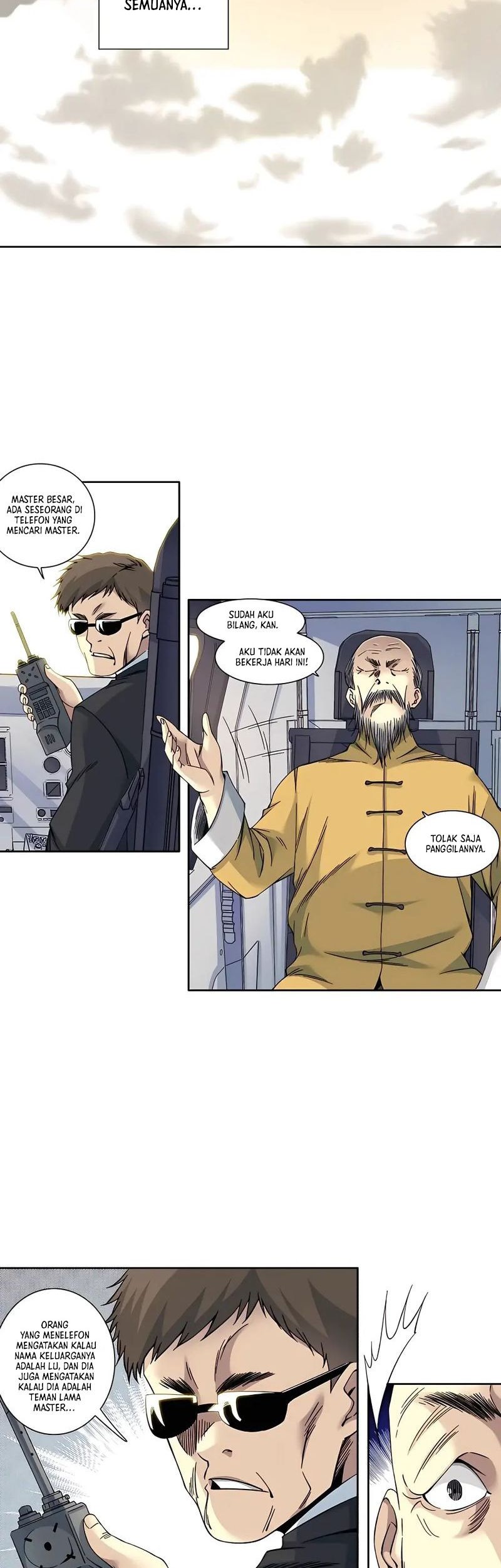 Eternal Club Chapter 189 Gambar 4