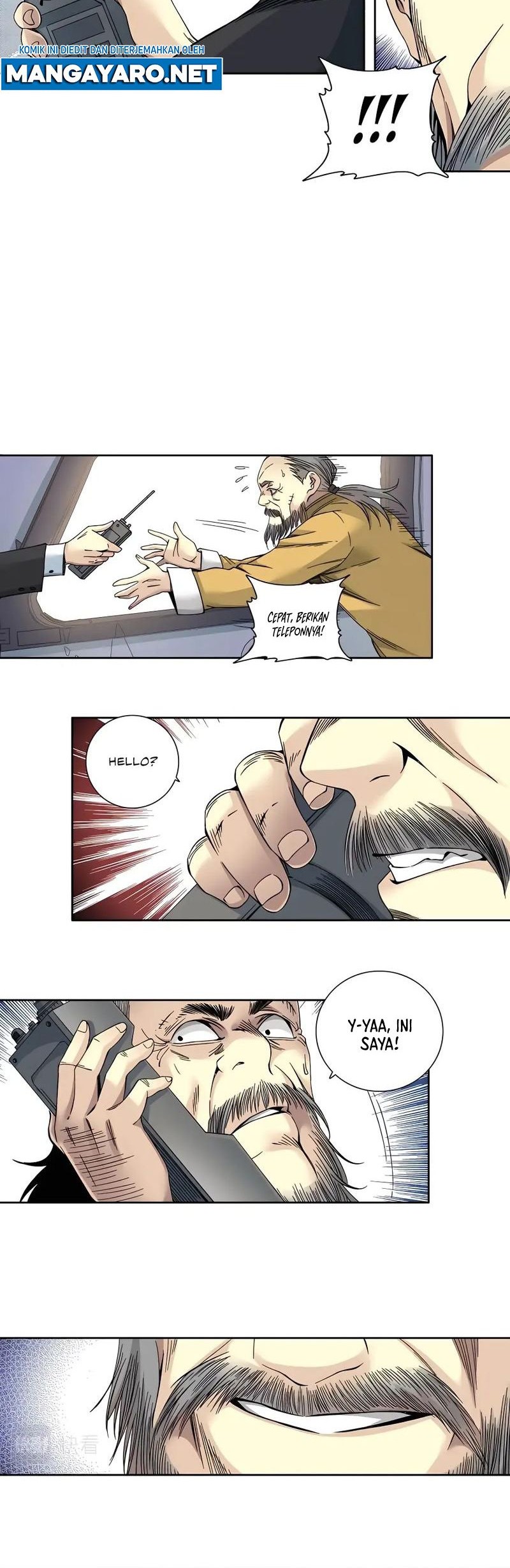 Eternal Club Chapter 189 Gambar 5