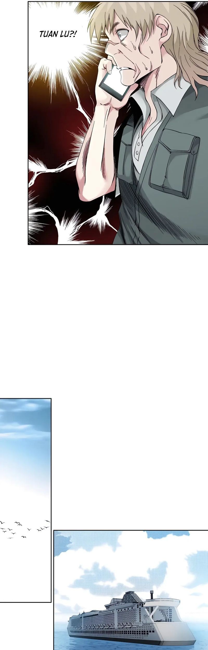 Eternal Club Chapter 189 Gambar 10