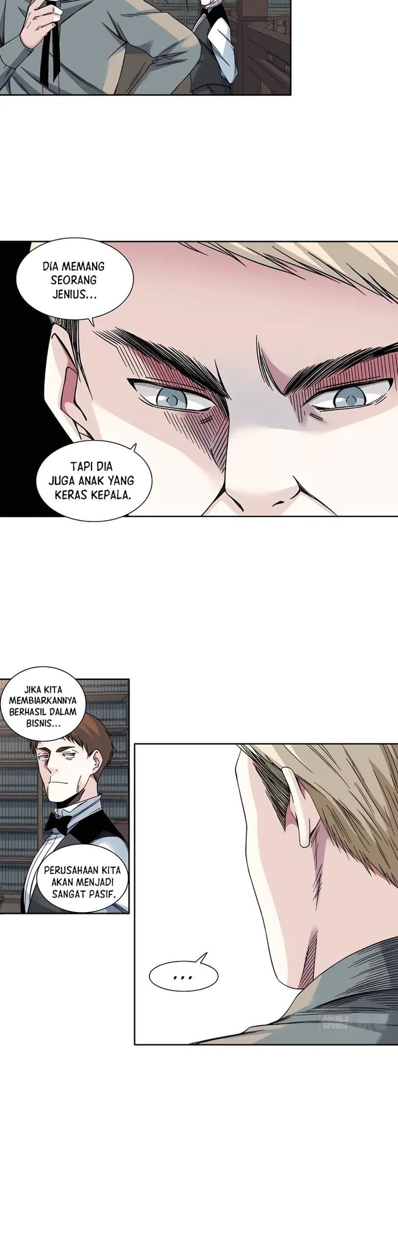 Eternal Club Chapter 185 Gambar 4