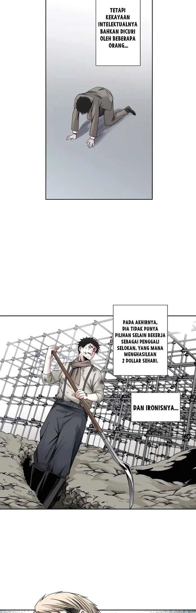 Eternal Club Chapter 185 Gambar 15