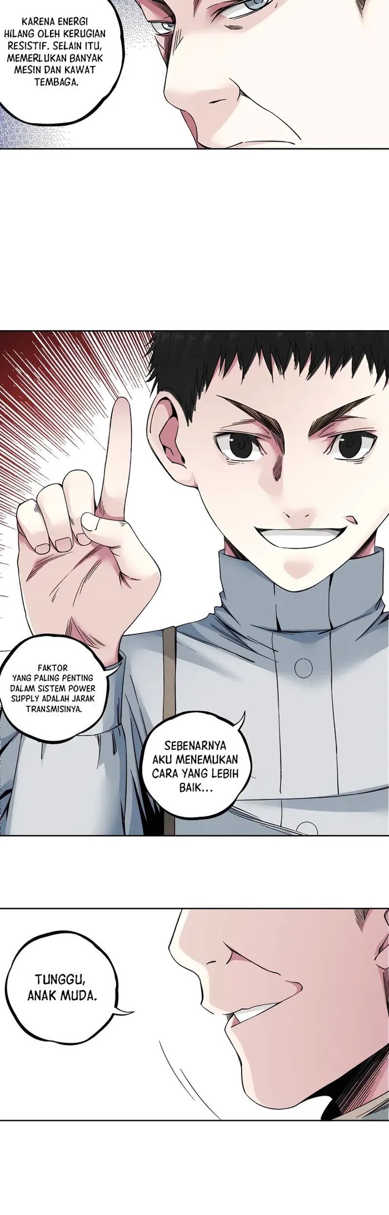 Eternal Club Chapter 184 Gambar 4