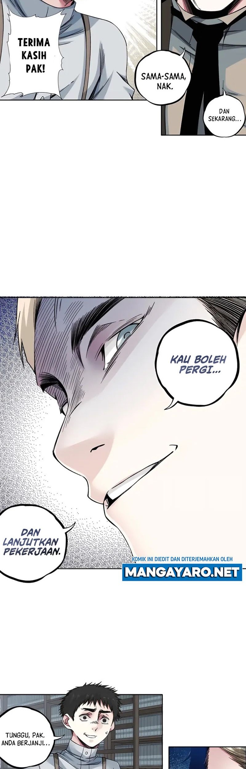 Eternal Club Chapter 184 Gambar 7