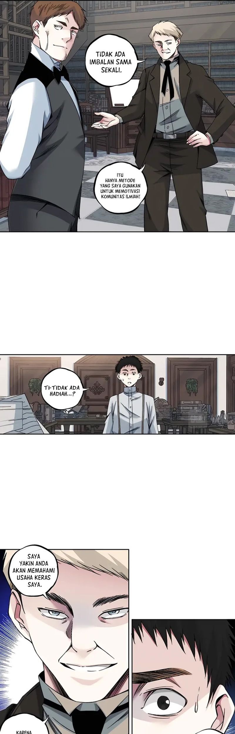 Eternal Club Chapter 184 Gambar 10