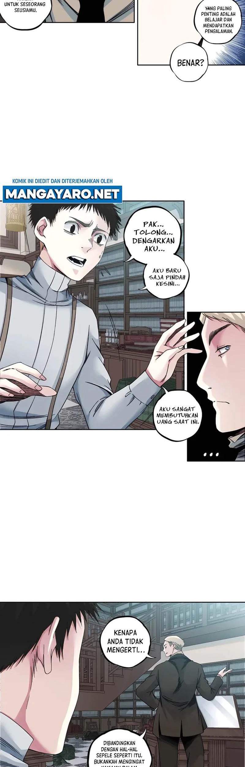 Eternal Club Chapter 184 Gambar 11