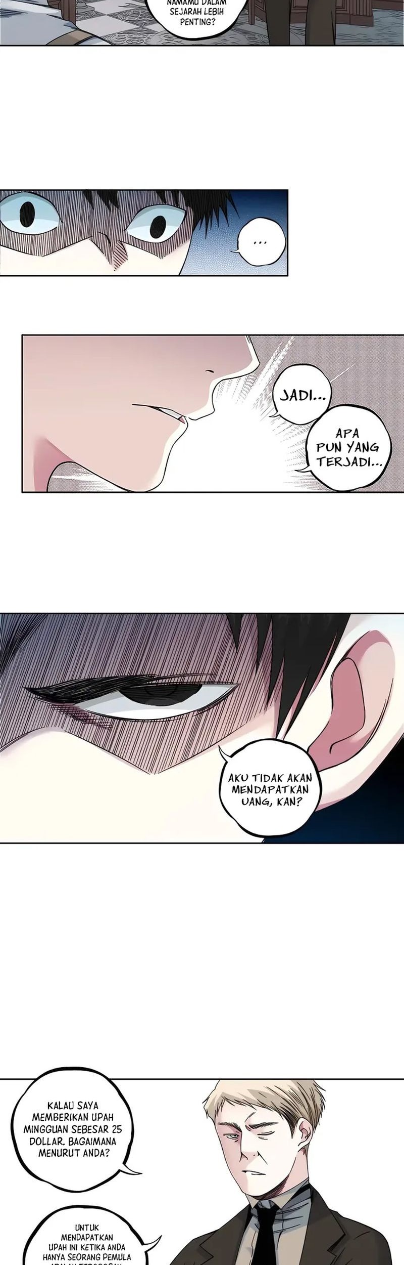 Eternal Club Chapter 184 Gambar 12