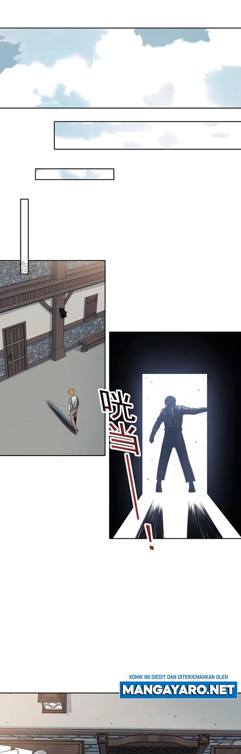 Eternal Club Chapter 184 Gambar 14