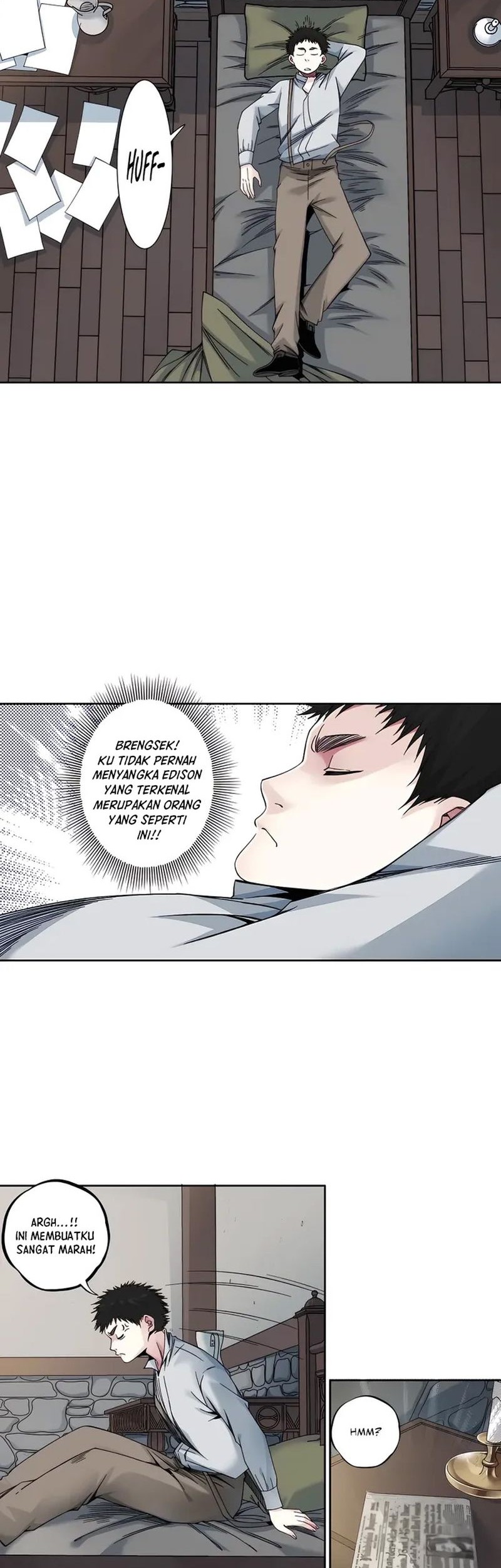 Eternal Club Chapter 184 Gambar 15