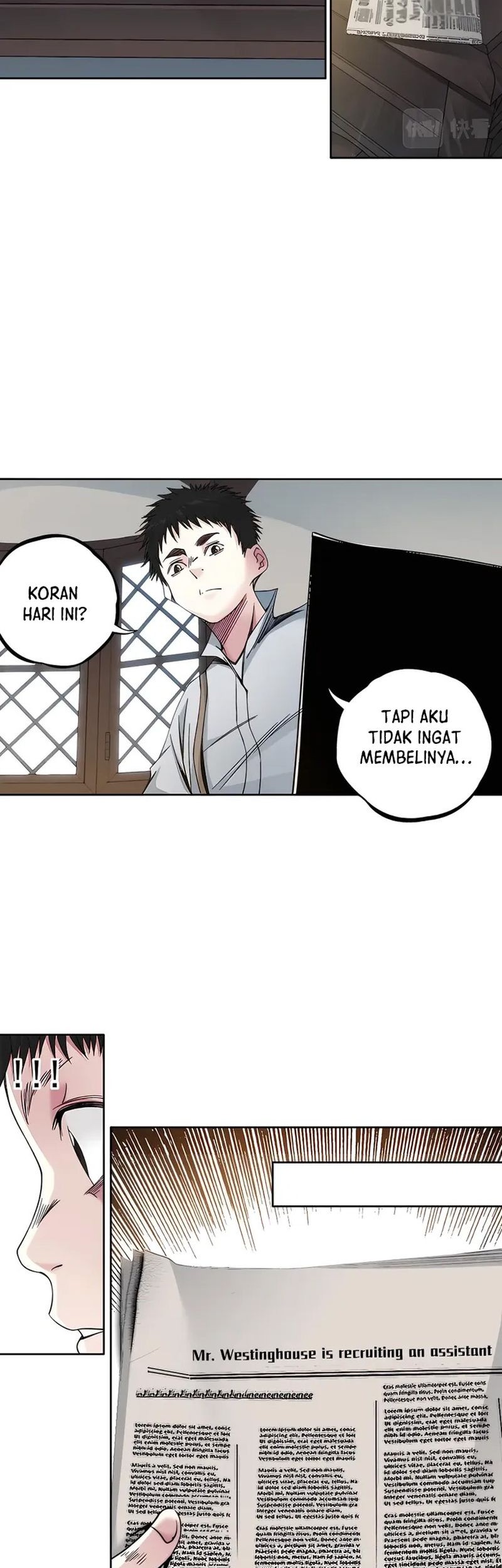 Eternal Club Chapter 184 Gambar 16