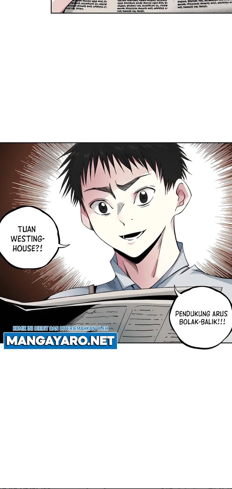 Eternal Club Chapter 184 Gambar 17