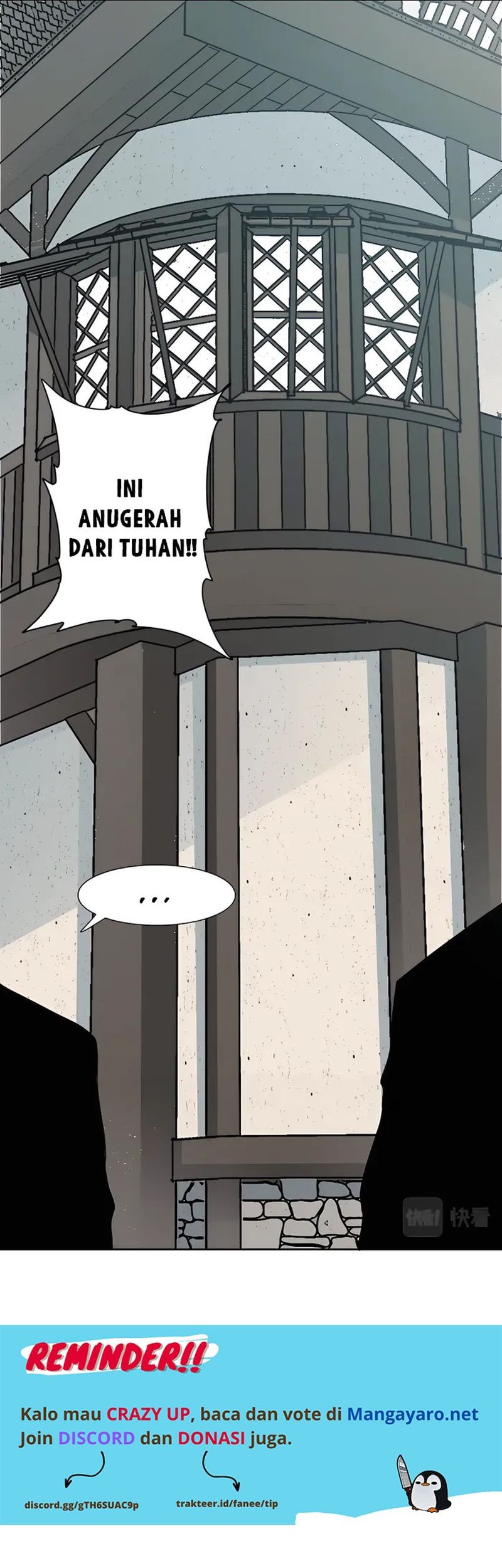 Eternal Club Chapter 184 Gambar 18