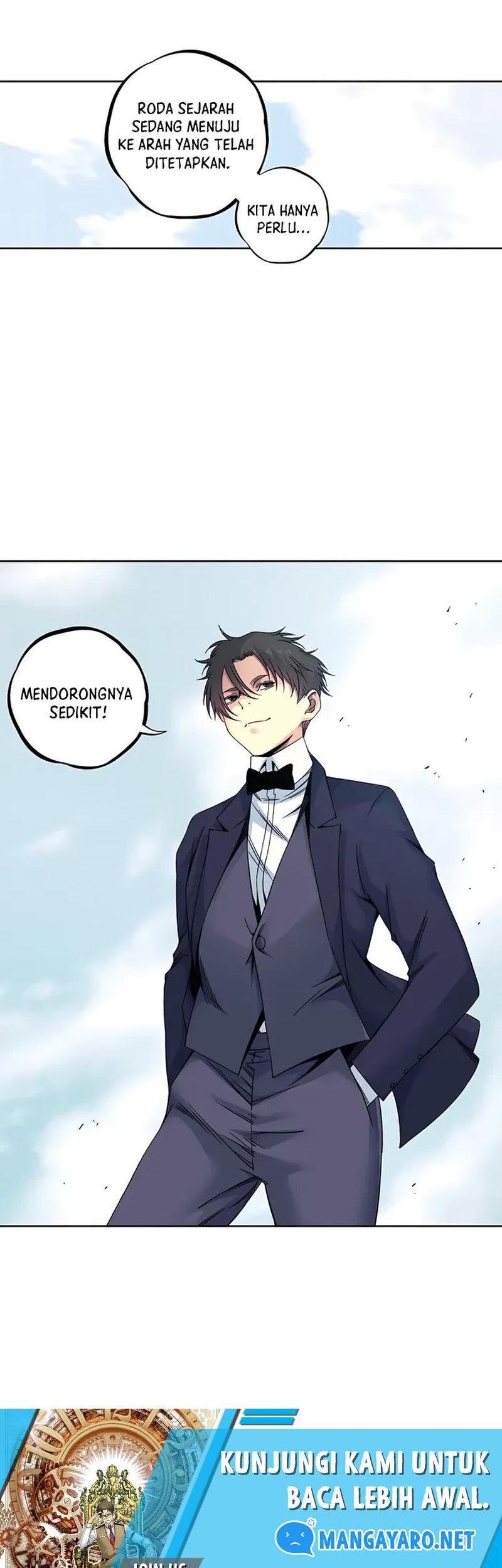 Eternal Club Chapter 184 Gambar 20