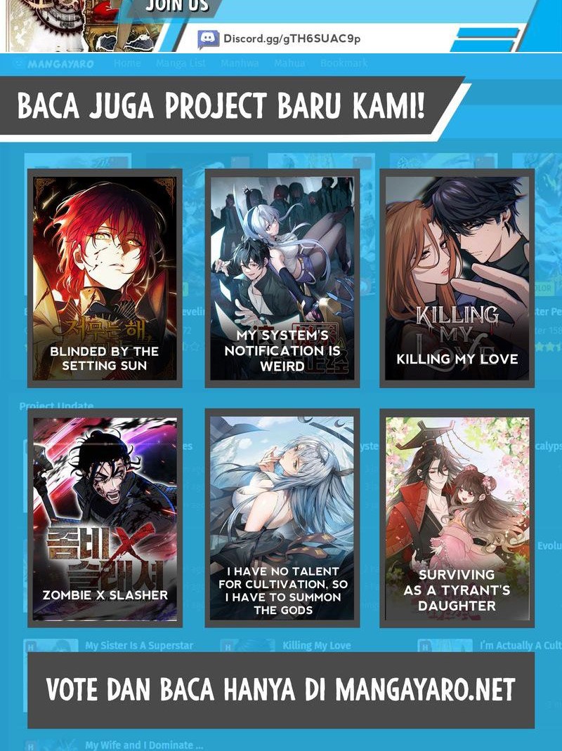 Eternal Club Chapter 184 Gambar 21