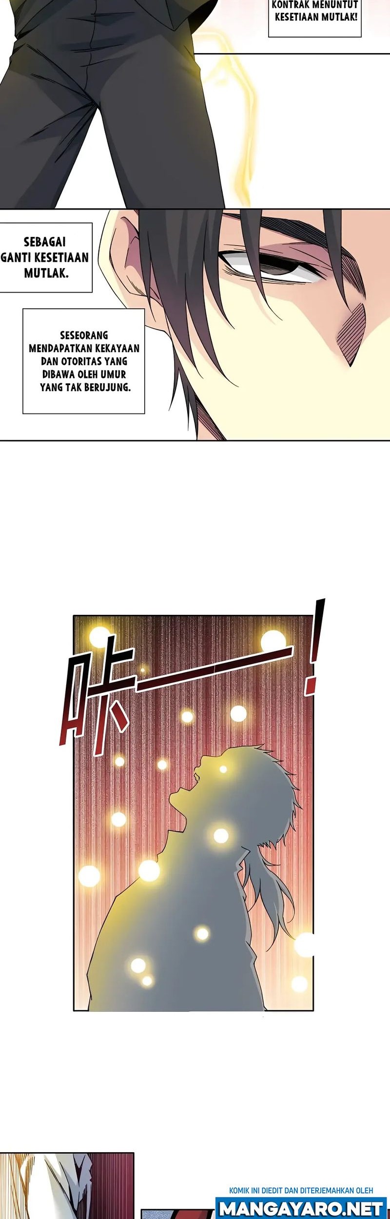 Eternal Club Chapter 183 Gambar 3