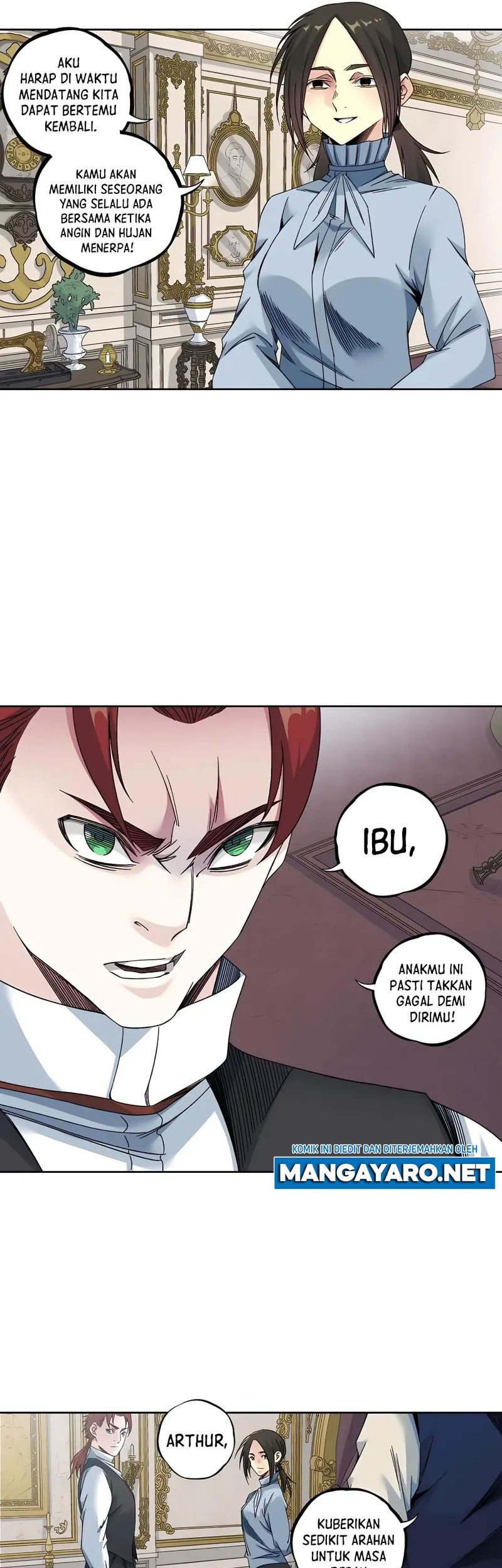 Eternal Club Chapter 183 Gambar 6