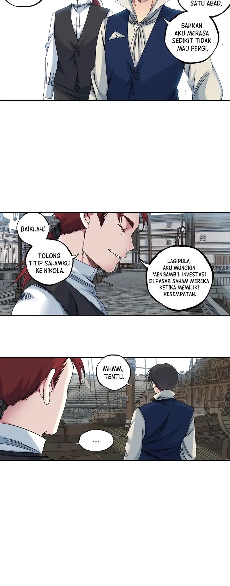 Eternal Club Chapter 183 Gambar 9