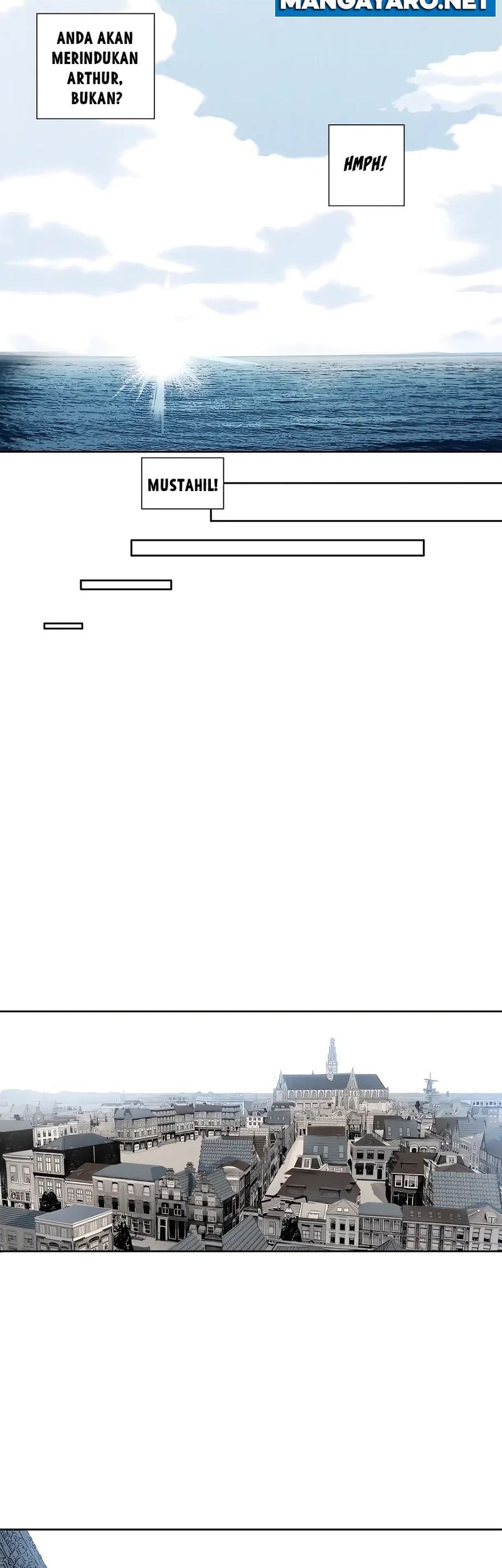 Eternal Club Chapter 183 Gambar 12