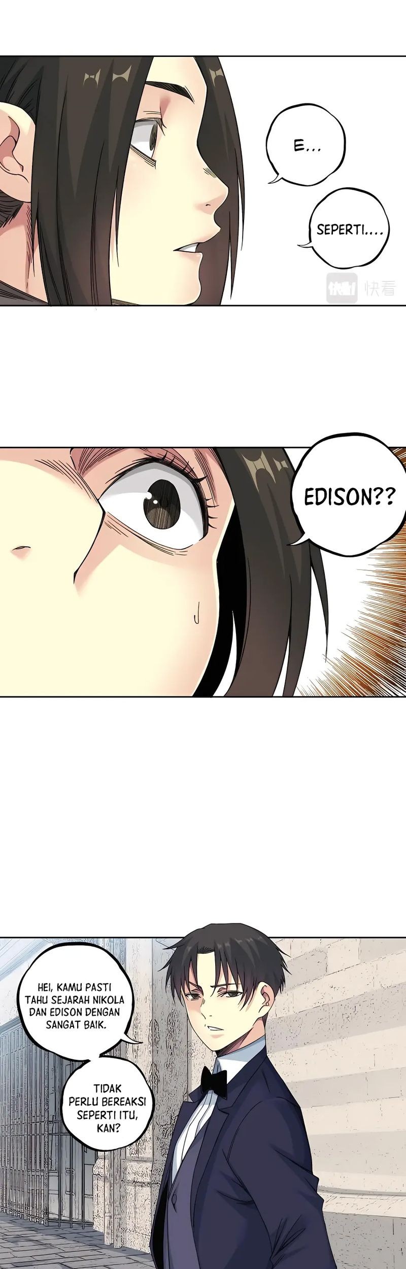 Eternal Club Chapter 183 Gambar 14