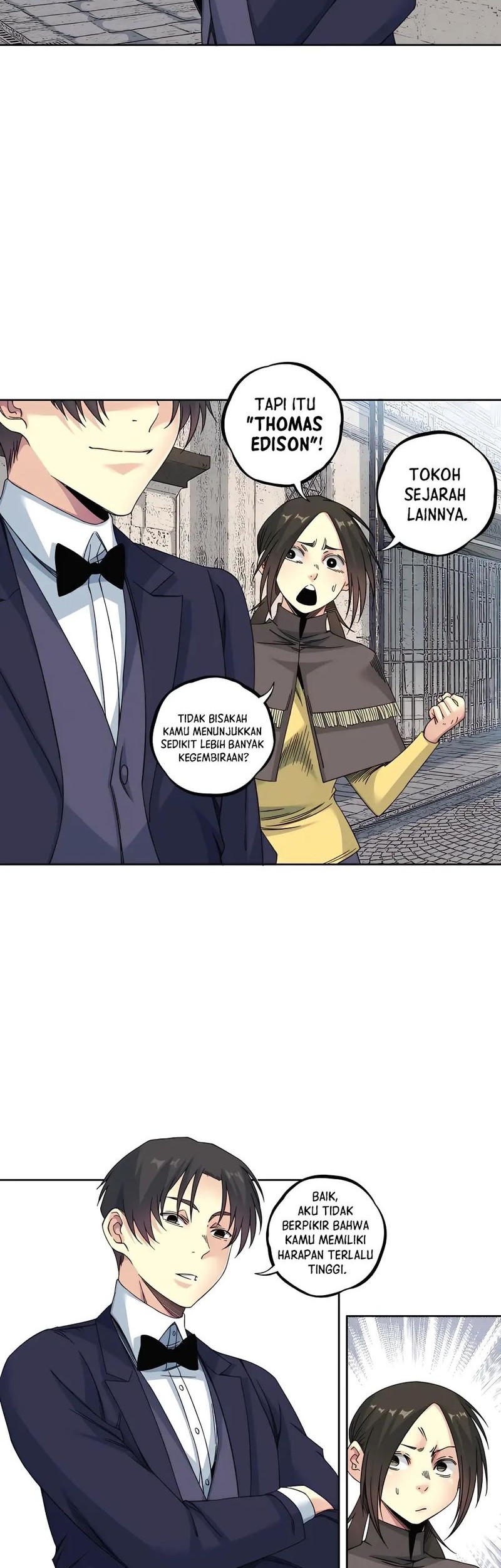 Eternal Club Chapter 183 Gambar 15