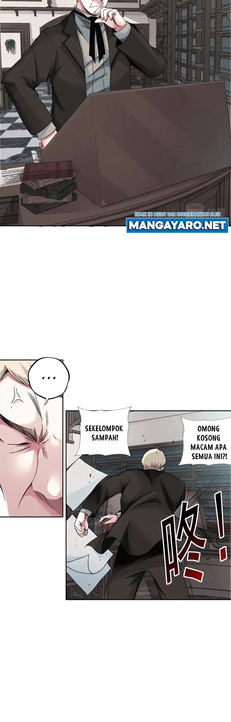 Eternal Club Chapter 183 Gambar 17