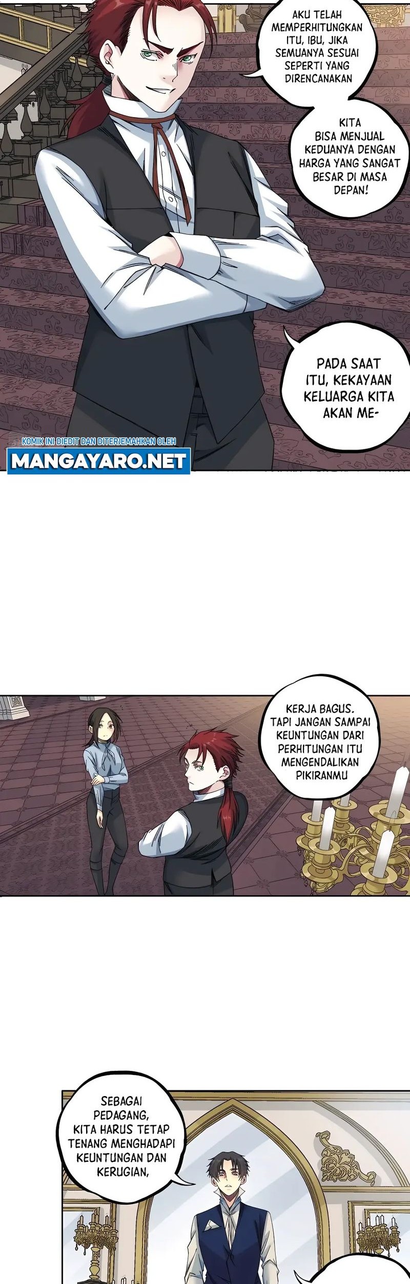 Eternal Club Chapter 182 Gambar 7