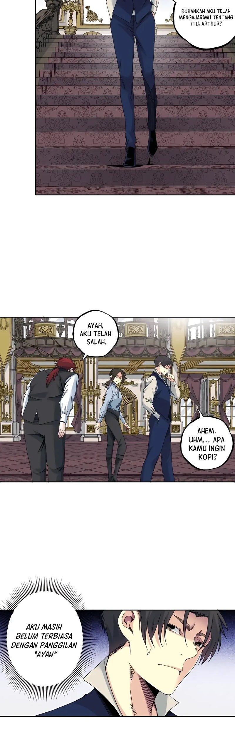 Eternal Club Chapter 182 Gambar 8