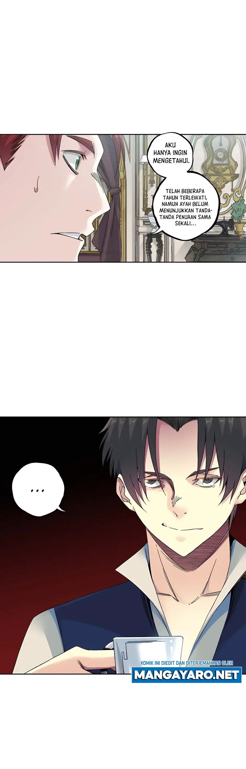 Eternal Club Chapter 182 Gambar 10