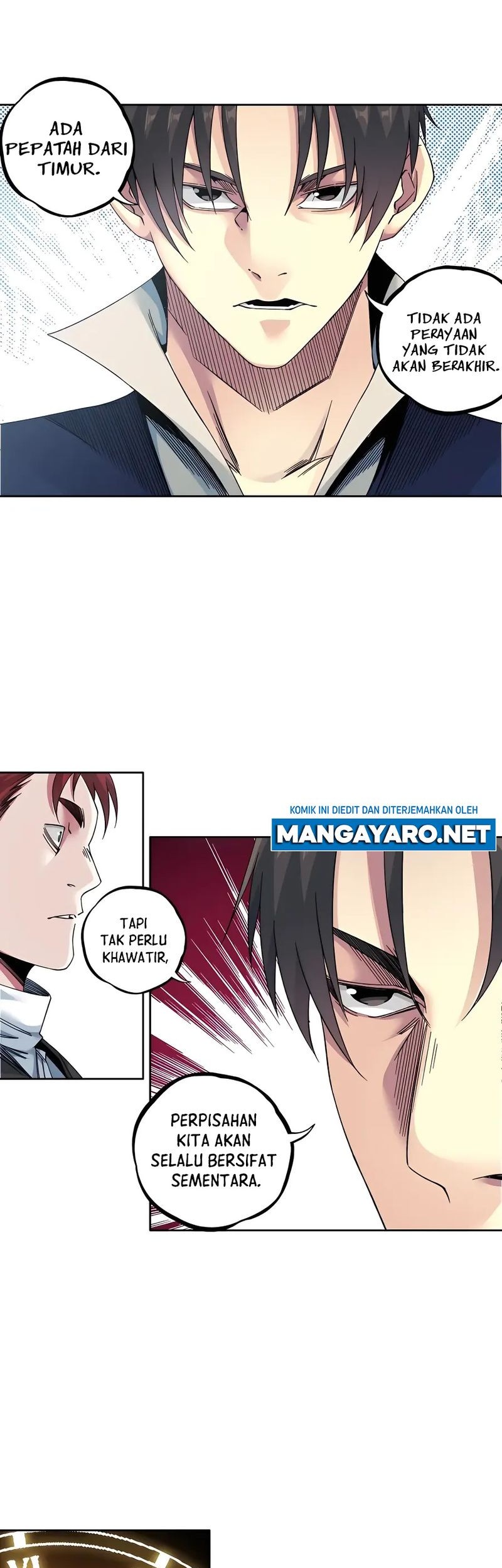 Eternal Club Chapter 182 Gambar 16