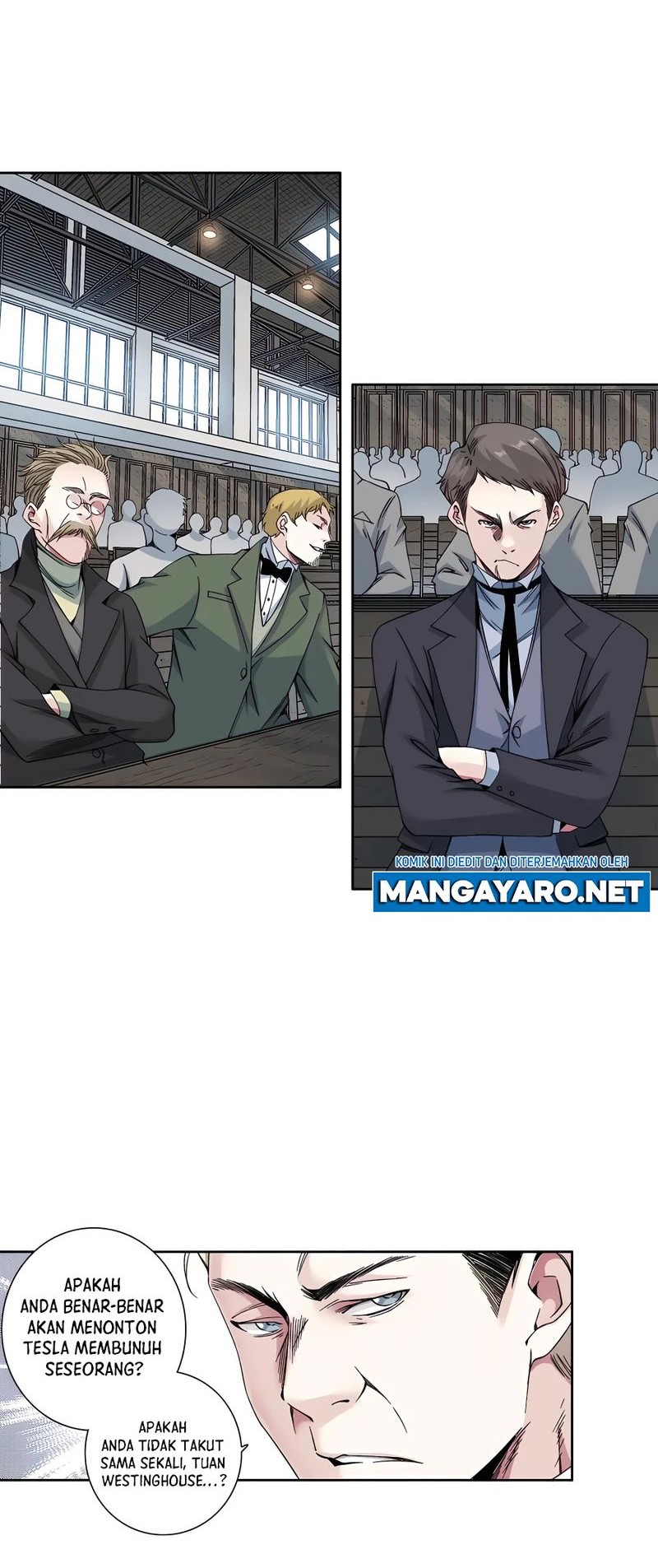 Eternal Club Chapter 187 Gambar 13