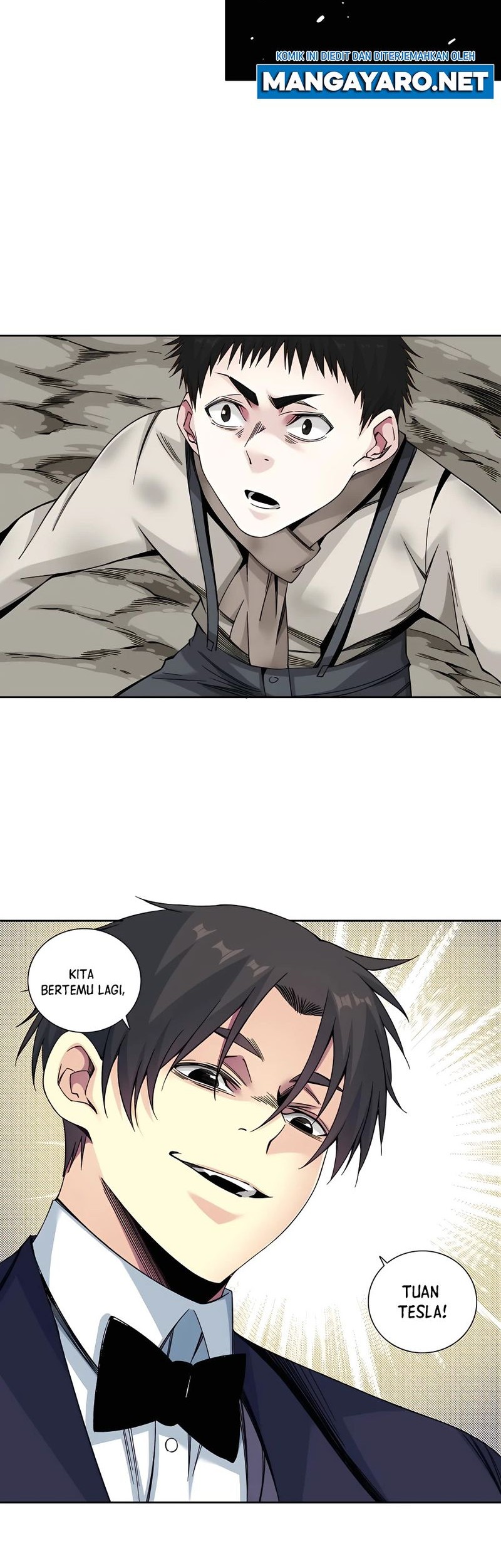 Eternal Club Chapter 186 Gambar 3