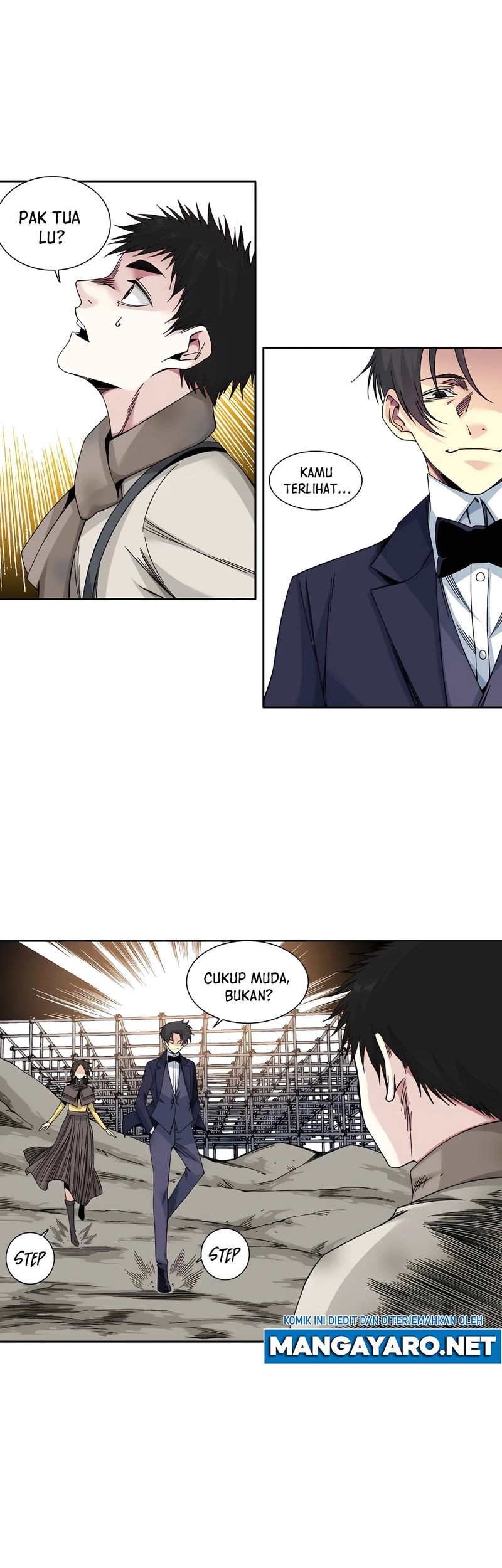 Eternal Club Chapter 186 Gambar 4