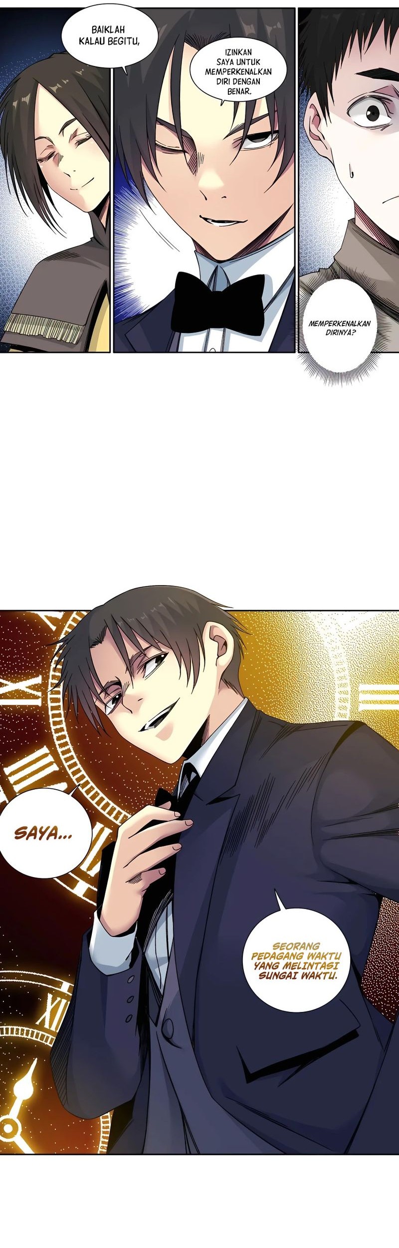 Eternal Club Chapter 186 Gambar 5