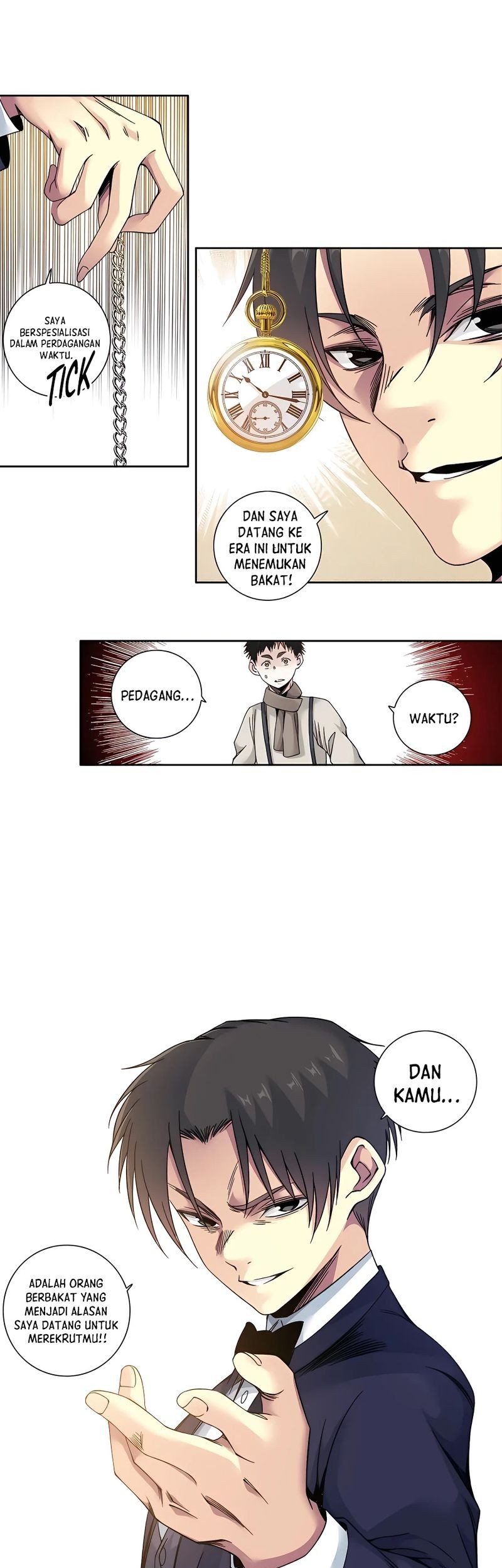 Eternal Club Chapter 186 Gambar 6