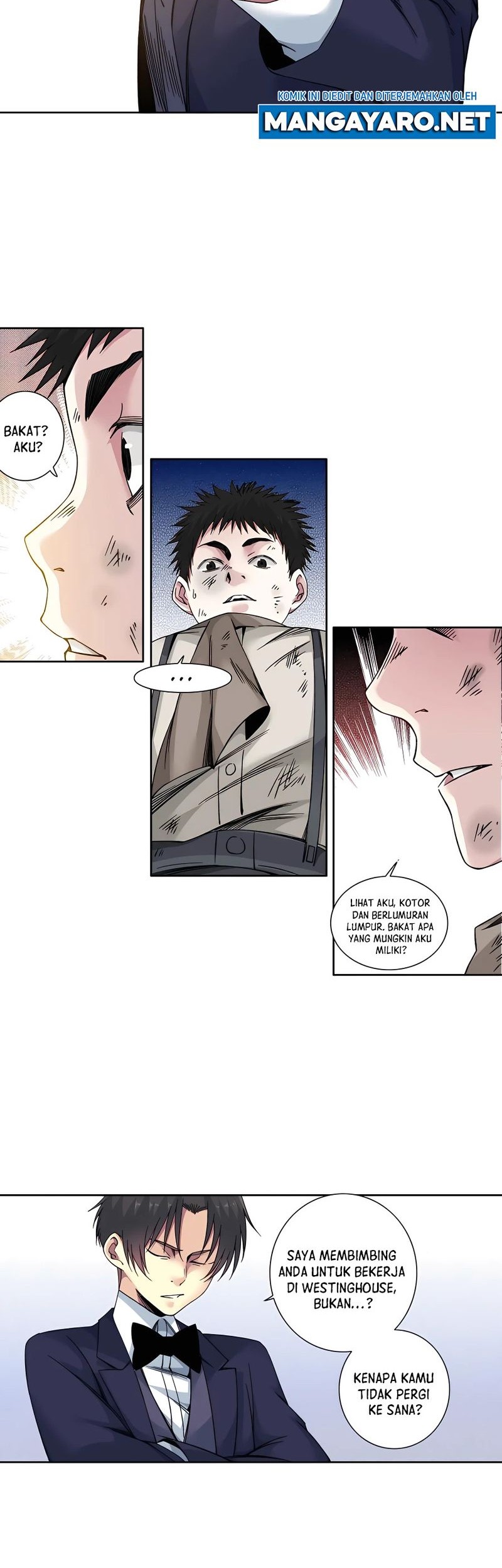 Eternal Club Chapter 186 Gambar 7