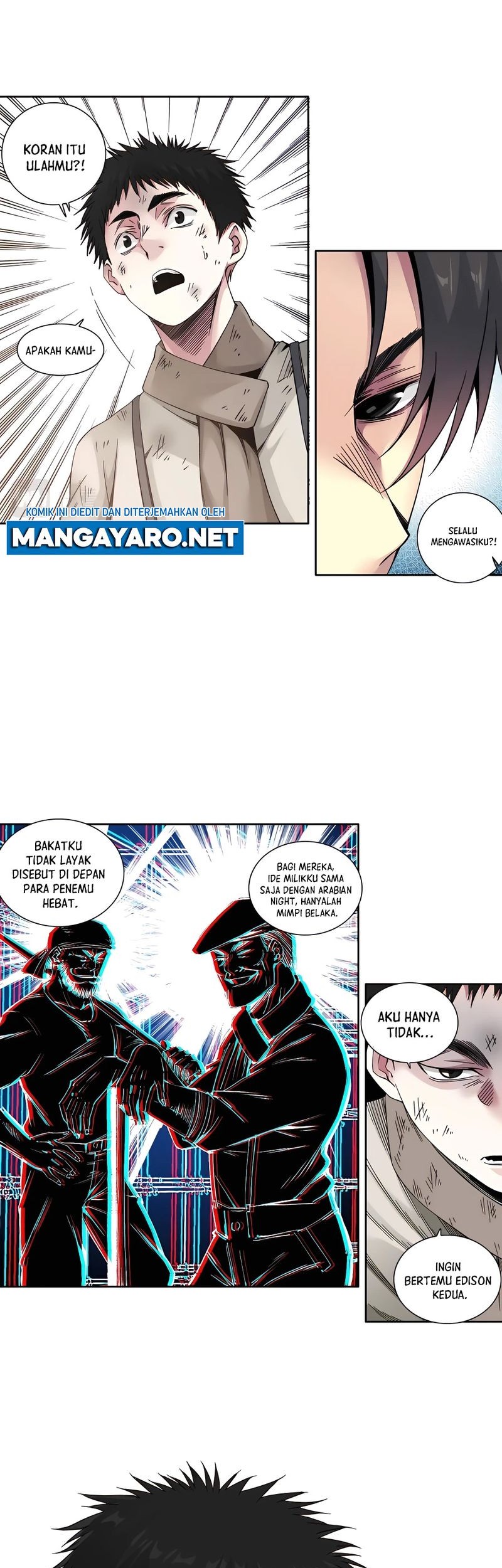 Eternal Club Chapter 186 Gambar 8