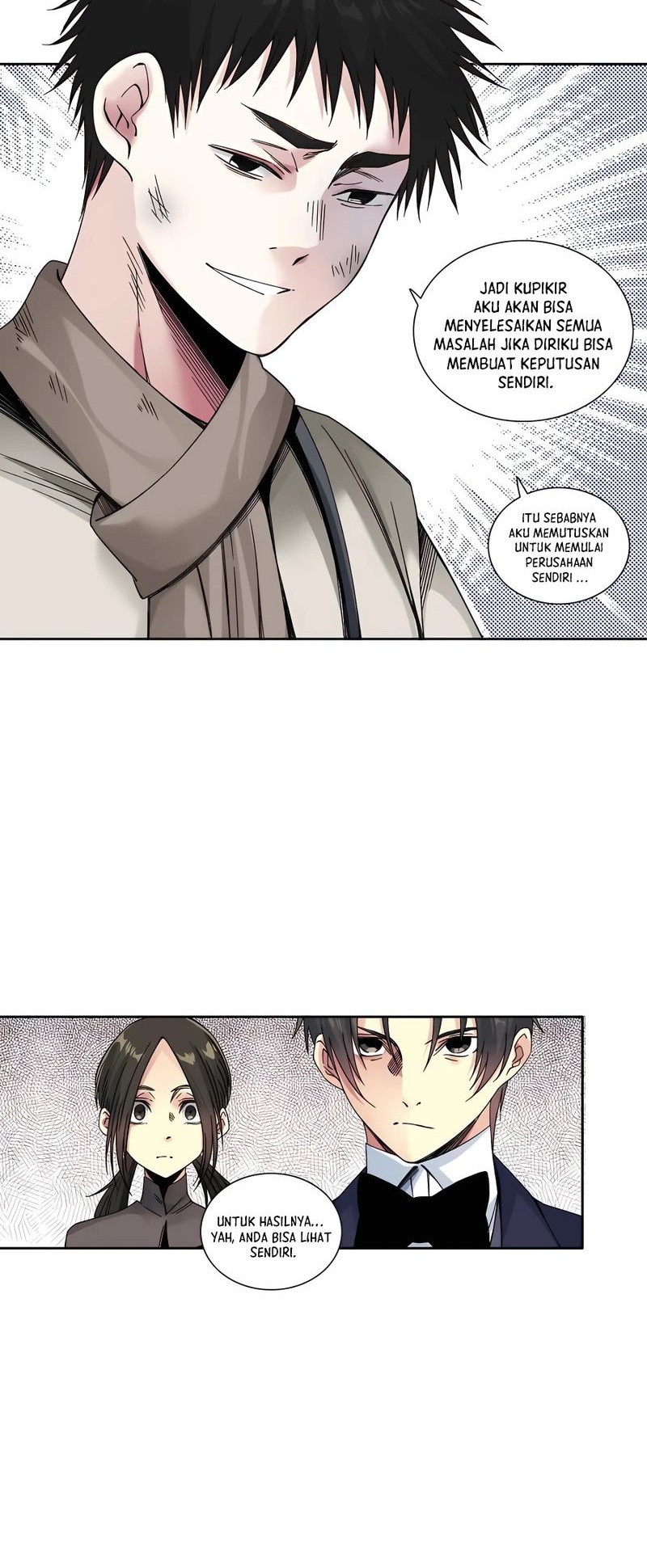 Eternal Club Chapter 186 Gambar 9