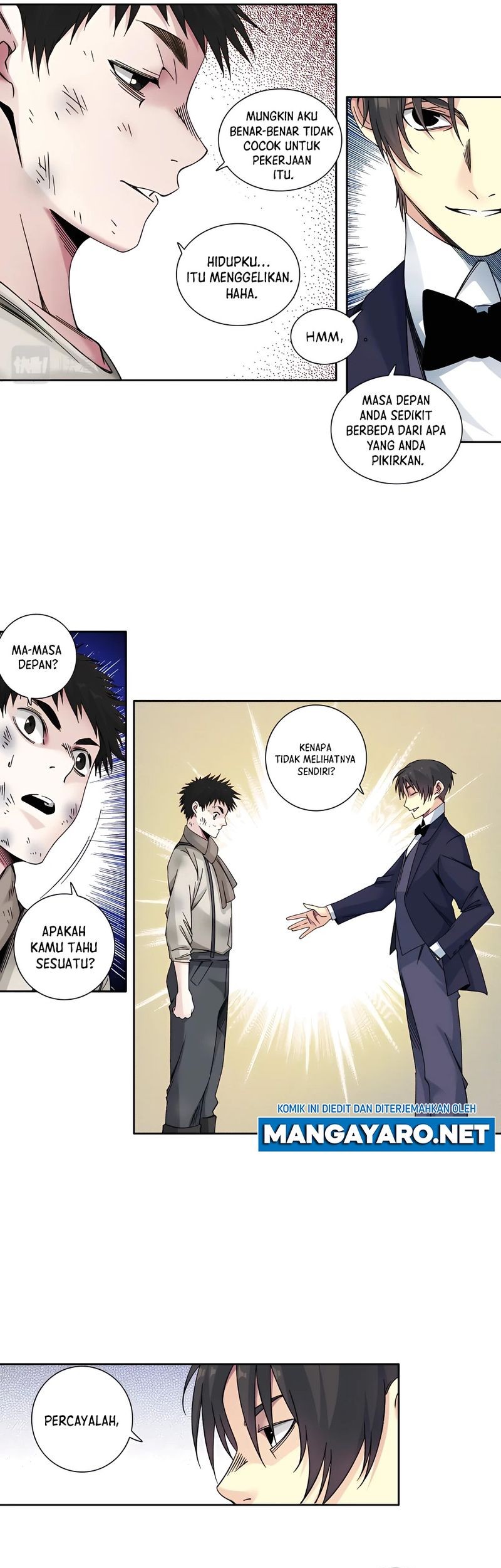 Eternal Club Chapter 186 Gambar 10