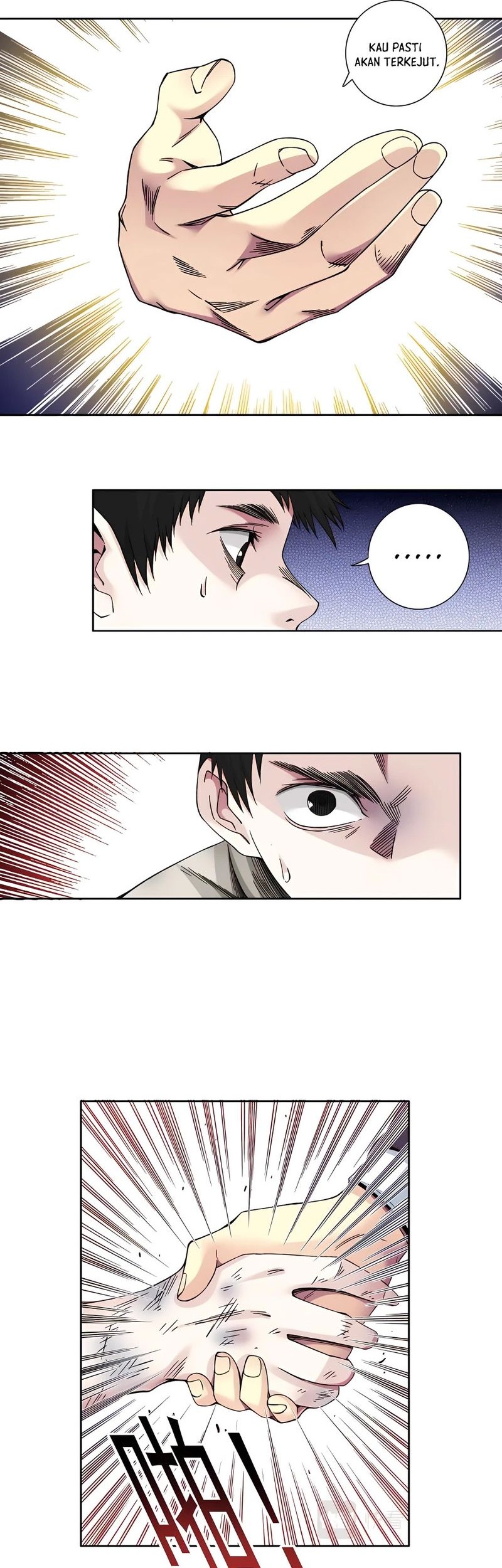 Eternal Club Chapter 186 Gambar 11