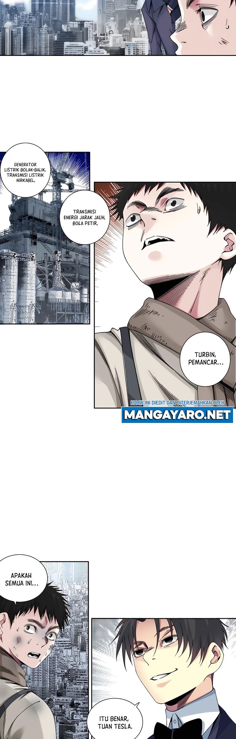 Eternal Club Chapter 186 Gambar 16