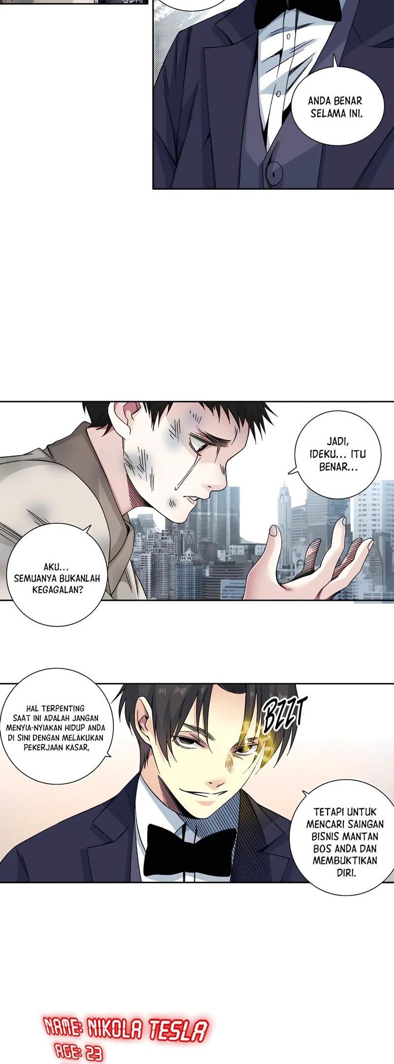 Eternal Club Chapter 186 Gambar 17