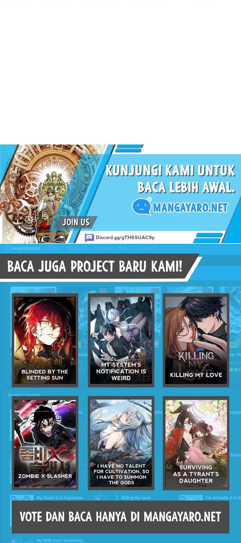 Eternal Club Chapter 186 Gambar 19