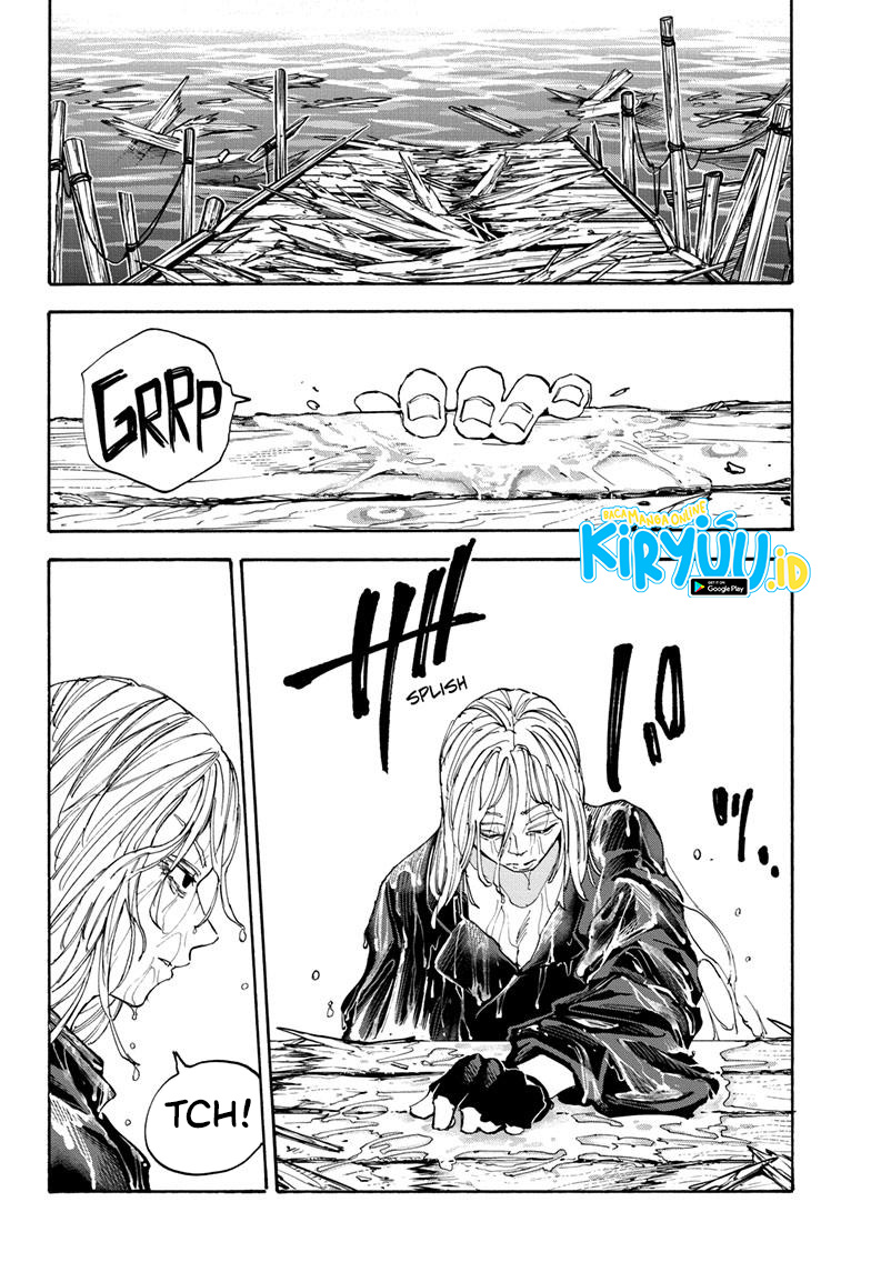 Sakamoto Days Chapter 127 Gambar 19