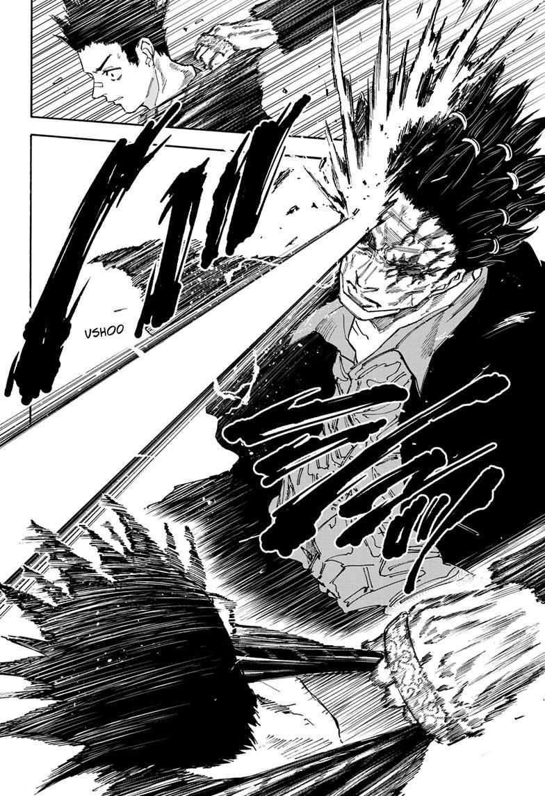 Sakamoto Days Chapter 127 Gambar 4