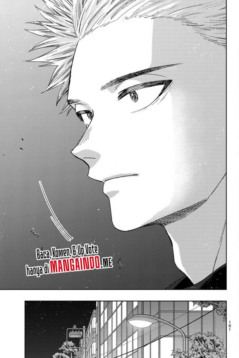 Kaoru Hana wa Rin to Saku Chapter 36 Gambar 16